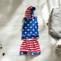 Boys 4th of July Set