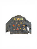 Custom Jean Jacket
