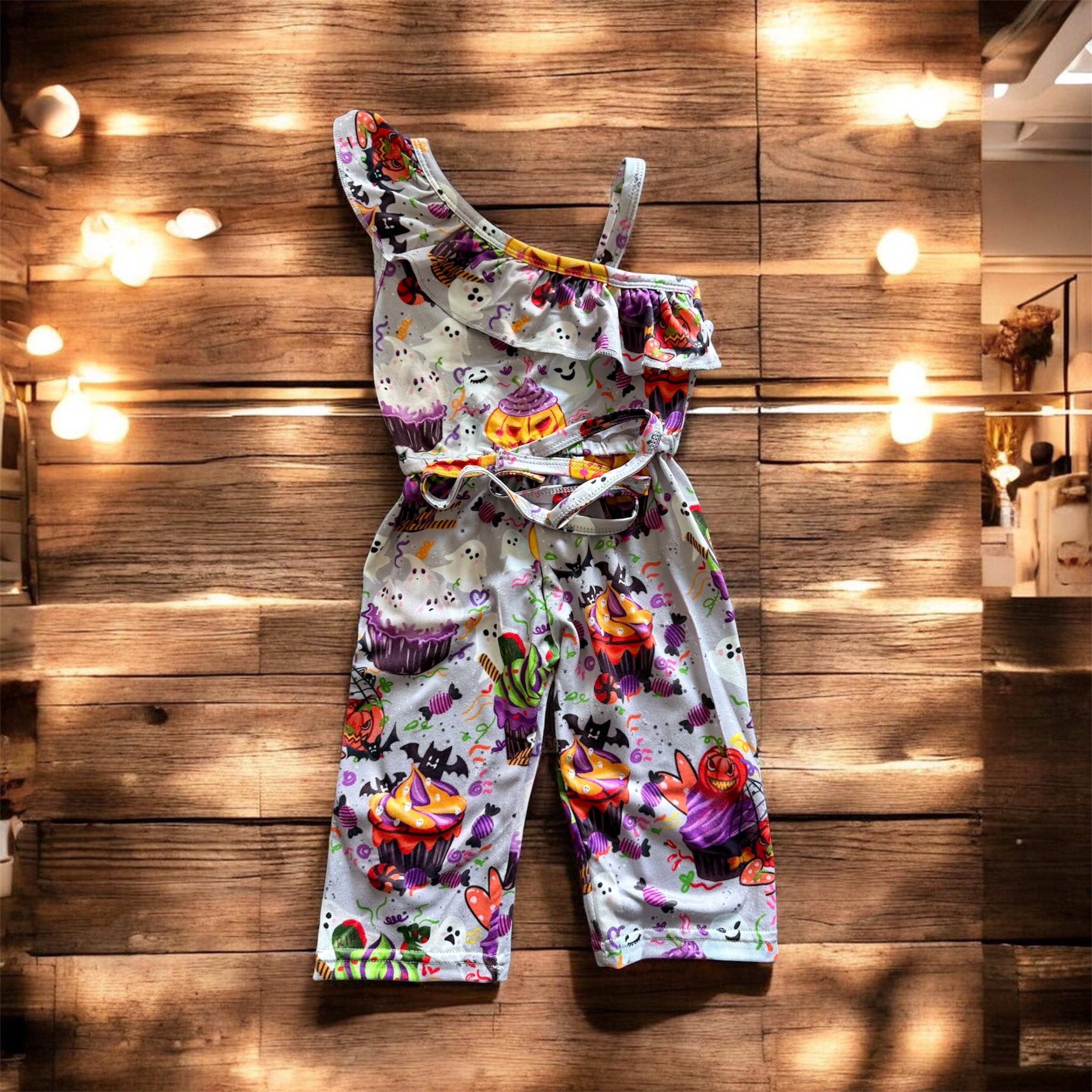 Halloween Romper