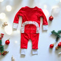 Little Sister Pajamas (Red)